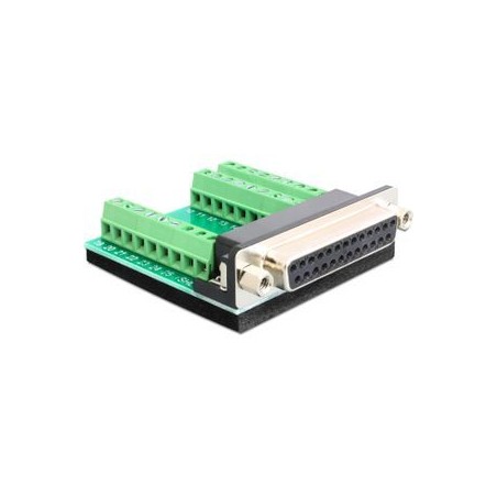 "Delock Serial Adapter - High-Quality, Reliable Connectivity | SKU: 4043619653171"